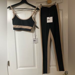NWT Beach Riot Activewear